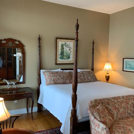 The Lodge On Gorham'S Bluff Pisgah Eksteriør billede