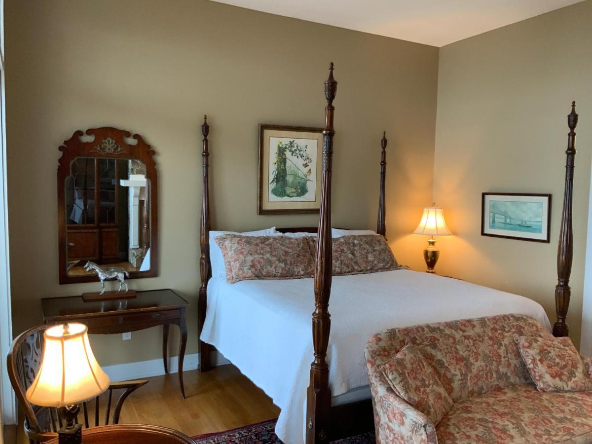 The Lodge On Gorham'S Bluff Pisgah Eksteriør billede