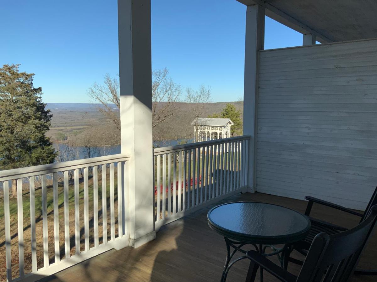 The Lodge On Gorham'S Bluff Pisgah Eksteriør billede